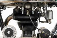 1949 Norton International Model 30 [Location: Melbourne] - 12