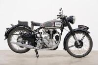 1949 Norton International Model 30 [Location: Melbourne]