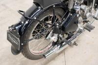 1949 Norton International Model 30 [Location: Melbourne] - 35