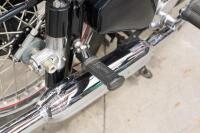 1949 Norton International Model 30 [Location: Melbourne] - 37