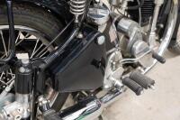 1949 Norton International Model 30 [Location: Melbourne] - 38