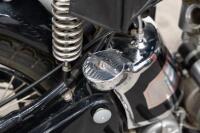 1949 Norton International Model 30 [Location: Melbourne] - 39