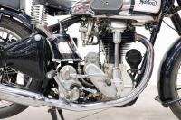 1949 Norton International Model 30 [Location: Melbourne] - 40