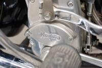 1949 Norton International Model 30 [Location: Melbourne] - 41