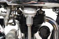 1949 Norton International Model 30 [Location: Melbourne] - 43