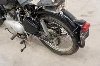 A pre-1954 British-made Royal Enfield Bullet&nbsp;500cc- [Location: Melbourne] - 3