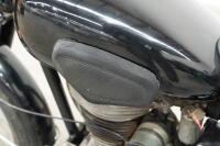 A pre-1954 British-made Royal Enfield Bullet&nbsp;500cc- [Location: Melbourne] - 9