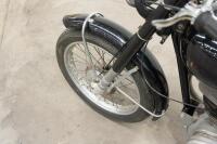 A pre-1954 British-made Royal Enfield Bullet&nbsp;500cc- [Location: Melbourne] - 10
