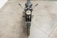 A pre-1954 British-made Royal Enfield Bullet&nbsp;500cc- [Location: Melbourne] - 11