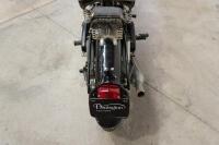 A pre-1954 British-made Royal Enfield Bullet&nbsp;500cc- [Location: Melbourne] - 12