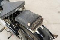 A pre-1954 British-made Royal Enfield Bullet&nbsp;500cc- [Location: Melbourne] - 13