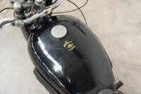 A pre-1954 British-made Royal Enfield Bullet&nbsp;500cc- [Location: Melbourne] - 15