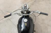 A pre-1954 British-made Royal Enfield Bullet&nbsp;500cc- [Location: Melbourne] - 16