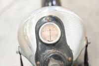 A pre-1954 British-made Royal Enfield Bullet&nbsp;500cc- [Location: Melbourne] - 20