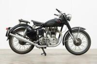 A pre-1954 British-made Royal Enfield Bullet&nbsp;500cc- [Location: Melbourne] - 22