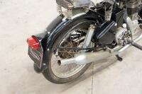 A pre-1954 British-made Royal Enfield Bullet&nbsp;500cc- [Location: Melbourne] - 23