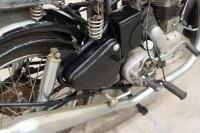 A pre-1954 British-made Royal Enfield Bullet&nbsp;500cc- [Location: Melbourne] - 25