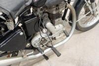 A pre-1954 British-made Royal Enfield Bullet&nbsp;500cc- [Location: Melbourne] - 26