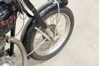 A pre-1954 British-made Royal Enfield Bullet&nbsp;500cc- [Location: Melbourne] - 30
