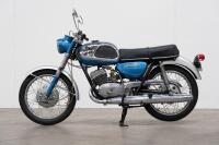 1966 Suzuki T20 X6 Hustler - [Location: Melbourne] - 3