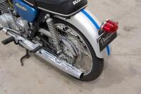1966 Suzuki T20 X6 Hustler - [Location: Melbourne] - 4