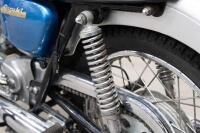 1966 Suzuki T20 X6 Hustler - [Location: Melbourne] - 7