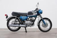 1966 Suzuki T20 X6 Hustler - [Location: Melbourne]