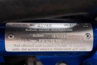 2012 Suzuki Gladius 650 - NO RESERVE&nbsp; - 22