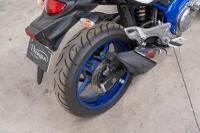 2012 Suzuki Gladius 650 - NO RESERVE&nbsp; - 25