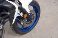 2012 Suzuki Gladius 650 - NO RESERVE&nbsp; - 31
