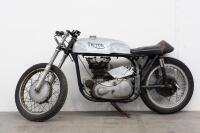 1956 Norton Triton 6T - [Location: Melbourne]