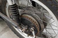 1956 Norton Triton 6T - [Location: Melbourne] - 3