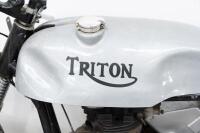 1956 Norton Triton 6T - [Location: Melbourne] - 6