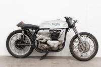 1956 Norton Triton 6T - [Location: Melbourne] - 11