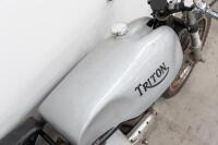 1956 Norton Triton 6T - [Location: Melbourne] - 19