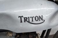 1956 Norton Triton 6T - [Location: Melbourne] - 20