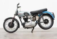 1954&nbsp;Triumph Tiger T110 - [Location: Melbourne] - 2