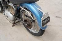 1954&nbsp;Triumph Tiger T110 - [Location: Melbourne] - 3