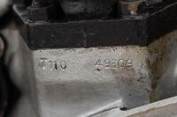 1954&nbsp;Triumph Tiger T110 - [Location: Melbourne] - 7