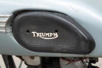 1954&nbsp;Triumph Tiger T110 - [Location: Melbourne] - 8