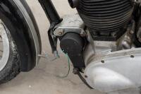 1954&nbsp;Triumph Tiger T110 - [Location: Melbourne] - 10