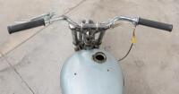 1954&nbsp;Triumph Tiger T110 - [Location: Melbourne] - 12