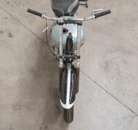 1954&nbsp;Triumph Tiger T110 - [Location: Melbourne] - 15