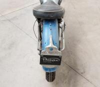1954&nbsp;Triumph Tiger T110 - [Location: Melbourne] - 16