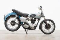 1954&nbsp;Triumph Tiger T110 - [Location: Melbourne] - 17