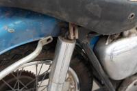 1954&nbsp;Triumph Tiger T110 - [Location: Melbourne] - 19