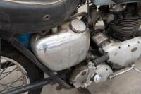 1954&nbsp;Triumph Tiger T110 - [Location: Melbourne] - 20