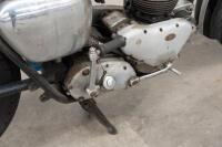 1954&nbsp;Triumph Tiger T110 - [Location: Melbourne] - 21