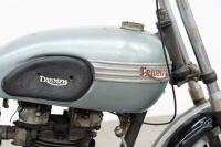 1954&nbsp;Triumph Tiger T110 - [Location: Melbourne] - 23