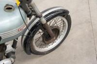 1954&nbsp;Triumph Tiger T110 - [Location: Melbourne] - 25
